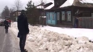 Поисковый отряд "Витязь" разыскивает блокадницу Полеву Галю