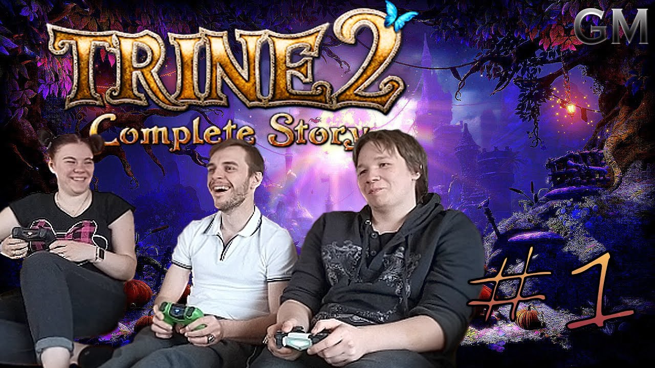 Trine 2  ⤄  Проходим дальше  #2 (прохождение Трайн 2 )