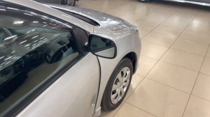 Toyota Corolla Fielder, 2012 год