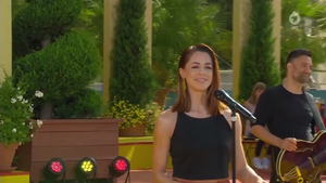 Vanessa Mai - Regenbogen (Immer wieder sonntags 20.08.2017)