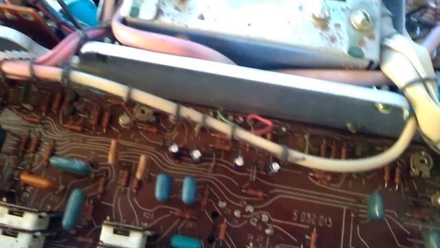 Простой ремонт усилителя Амфитон 002 смотреть онлайн