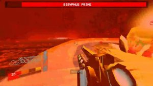 [ULTRAKILL] Sisyphus prime fight