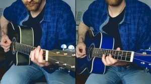Король и Шут ЛЕСНИК акустика (вступление)
