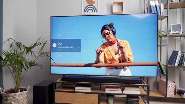Soundbar Samsung HW-B650 смотреть онлайн