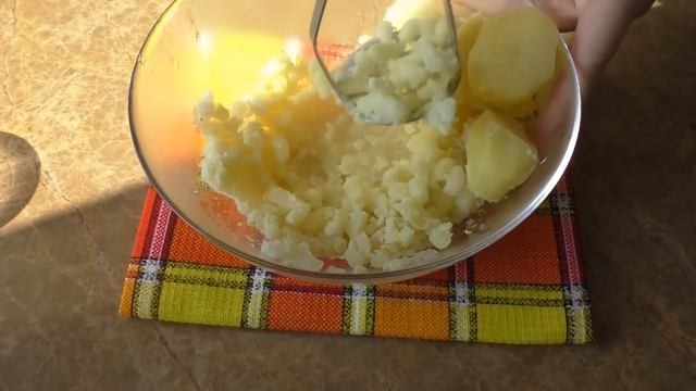 Тесто без яиц / Вкуснейшие вареники / Постное блюдо