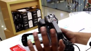 Canon XA70 settings explained- Menus, buttons and features #canon #canonvideos #canonxa70