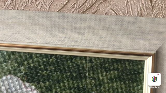 Вот они,чудесные пионы,в оформлении! Как все красиво получилось! #Luca_S_Пионы_у_окна_B594 смотреть онлайн