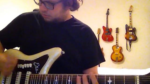 1963 Eko 500-V3 - The surfiest guitar ever made смотреть онлайн