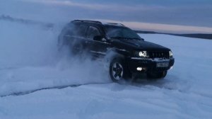 Jeep Grand Cherokee WJ 2,7 crd Gomel Belarus.DIESEL-BENZ. (drive2.ru)