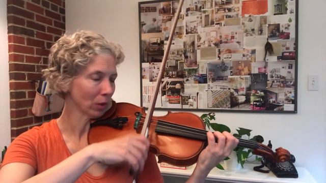 Get Secure on Violin Half String Harmonics смотреть онлайн