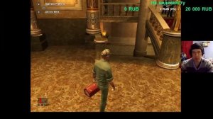 Стрим Hitman Blood money - 16.01.2023  -2