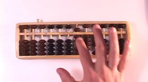 Abacus Lesson 30 // ADD- COMPOUND Complementary Numbers Respect to 10- HUNDRED'S Column