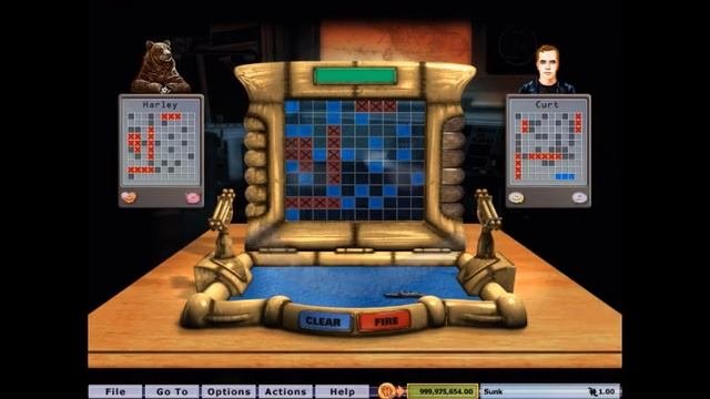 Hoyle Board Games (2005 Edition) (No Commentary)