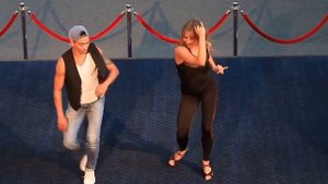 Преподаватели Insight Dance: Бережной Артём и Сазонова Дарья / Salsa show 10.09.2016