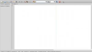 Кроссплатформенный ide Geany первоначальная настройка