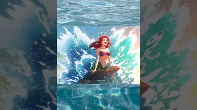 Клип Русалочка Ариель! смотреть онлайн
