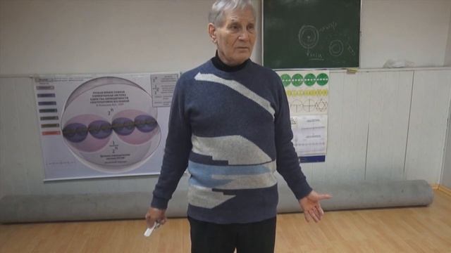 Электричество в генераторах возникает из атмосферы. Рыбников Ю.С смотреть онлайн