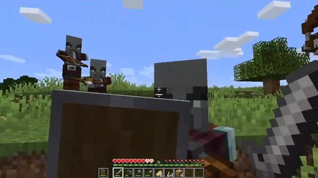 Minecraft Java edition part 3 !!!!!!! смотреть онлайн