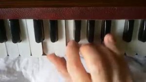 Аккорды гармошка киртан. Харе Кришна. Chords Maha mantra kirtan harmonium tutorial Ripuha d