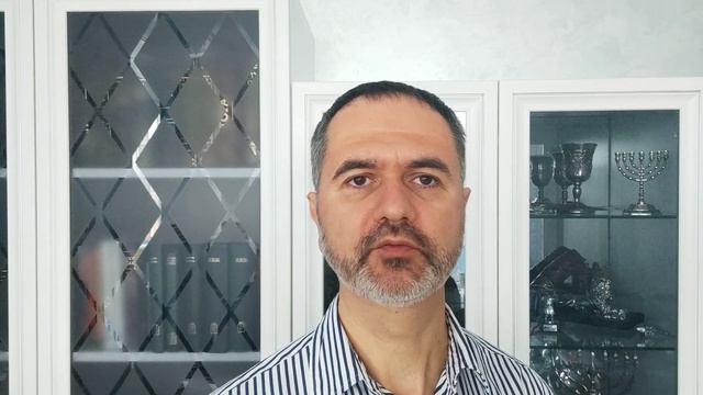 Шаббат 2 декабря 2023 ✡ Как достигать Божьего мира? ✡ Парша Вайишлах
