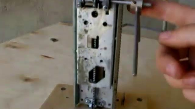 сверлильный станок (мини) самодельный смотреть онлайн