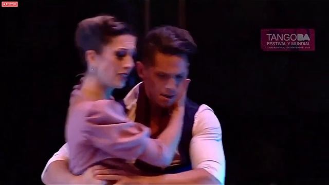 Soledad Mallo & Adriel Bournissen - Final “MUNDIAL TANGO ESCENARIO 2023” - SIN PALABRAS смотреть онлайн