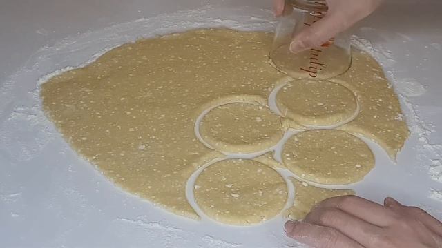Творожное печенье "розочки" ??Необыкновенно КРАСИВОЕ и ВКУСНОЕ!?