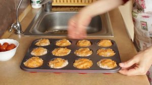 Котлеты из Куриной Грудки с Тыквой  ? Куриные Маффины с Тыквой ✧ IrinaCooking