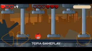 Red Ball 4 - Bowtie Ball vs All Bosses Ball Friends - Speed Run Slow Motion Gameplay Volume 1-5