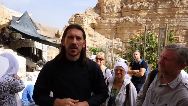 ВАЛААМЦЫ НА СВЯТОЙ ЗЕМЛЕ 2018. ДЕНЬ 2 смотреть онлайн