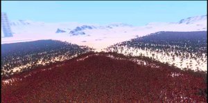 Битва 20000 спартанцев против 40000 конницы