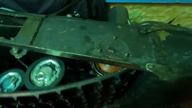 ЛИФАН НА БУРАН 640, ПЕРВЫЕ ВПЕЧАТЛЕНИЯ! ОПЯТЬ ПОЛОМКА! ПЕШКОМ В НОЧИ... смотреть онлайн