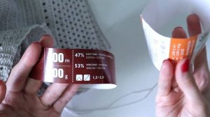 ОБЗОР НОВОЙ ПРЯЖИ ОТ ПЕХОРКИ.