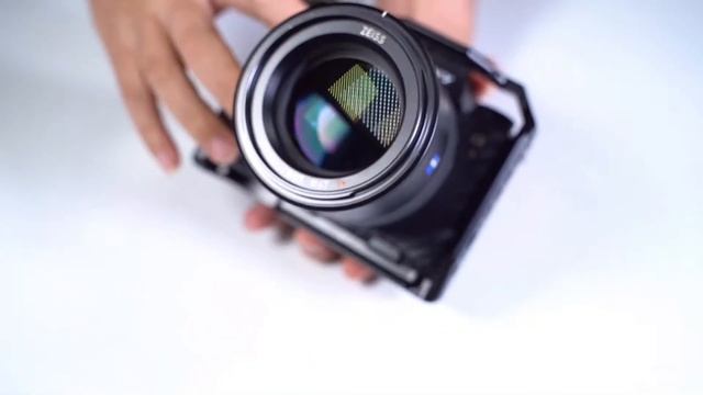Sony A1/A7RIV/A7RIII/A7MIII/A7SIII Camera Cage Setup