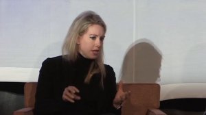 George Shultz & Elizabeth Holmes - Video Summary