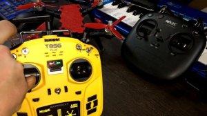 Jumper T8SG Plus настройка каналов для MJX Bugs 3 Mini, MJX Bugs 8 pro