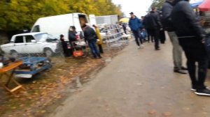 Ярмарка в Краснодарском крае г. Крапоткино часть4