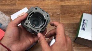 Обзор и сравнение поршневых групп для STIHL MS 361