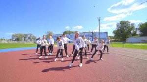 Нас не догонят, студия современного танца STEP