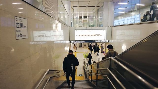 ЗВУКИ ТОКИЙСКОГО МЕТРО