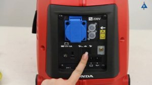 Генератор Honda EU10i