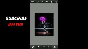 Edit Foto Keren di Photoshop android Mudah banget