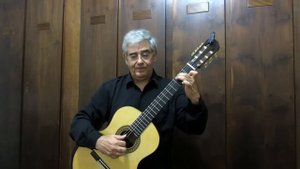 Le Papillon, Op. 50, No. 11 by Mauro Giuliani