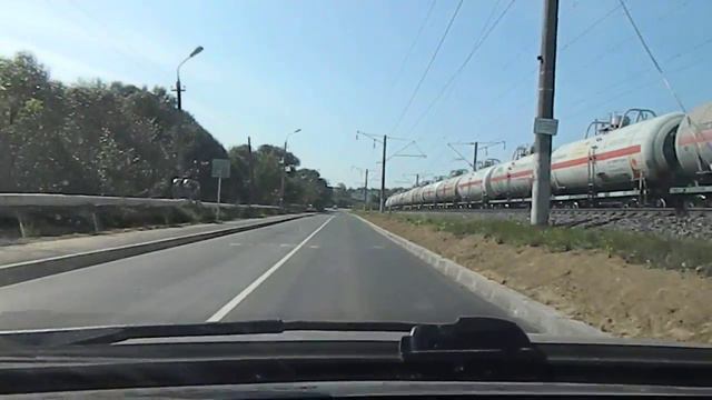 Новая дорога на Авторемзавод
