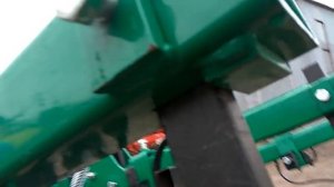 Окучник польский "Ekiw" Masiv