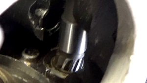 Правильная развертка для втулки распредвала мотоциклов Урал, М-72, К-750.