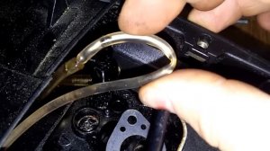 Не заводится бензопила причина