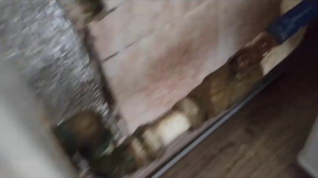 произвели замену радиатора