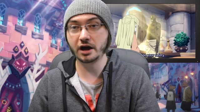 The Forgotten Story | Somali and the Forest Spirit Episode 8 Review смотреть онлайн