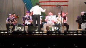 оркестр наш духовой!